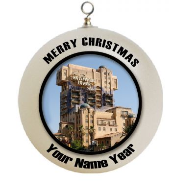 Personalized Tower Of Terror, Ornament #2