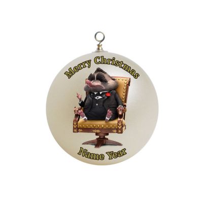 Personalized Zootopia Ornament Custom #2 Sr-Big