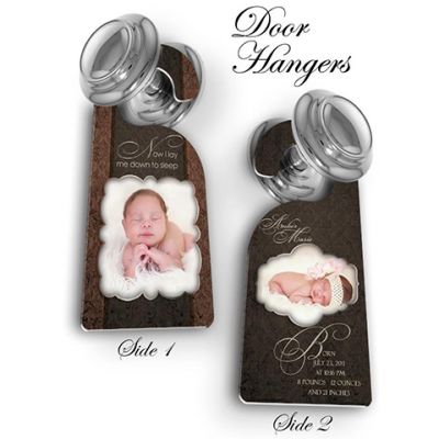 Baby Gift Door Hanger