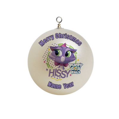 Personalized  Puppy Dog Pals Hissy Ornament Christmas 2