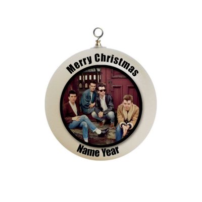 Personalized Smiths Ornament 2