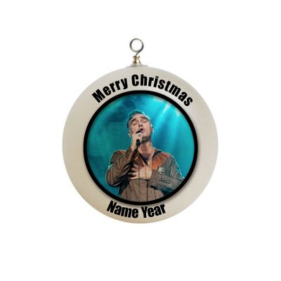Personalized morrissey Ornament 2