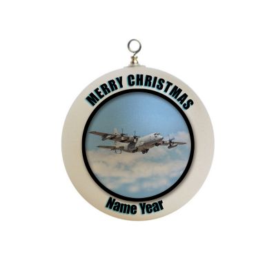 Personalized C-130H Airplane #2