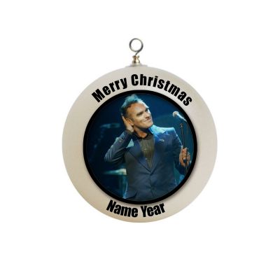 Personalized morrissey Ornament 3