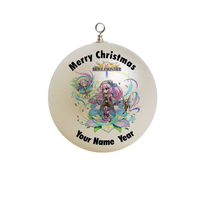 Personalized Brave Frontier Ornament #3