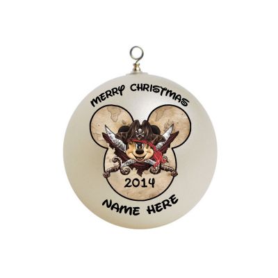 Mickey Mouse Ornament