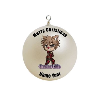 Personalized Gacha life boy Ornament  #3
