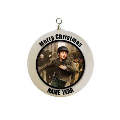 Personalized Oliver Twist  Ornament 3