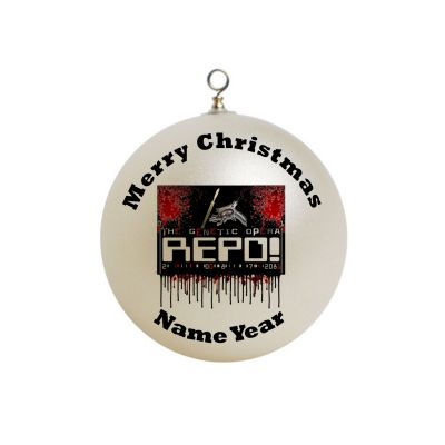Personalized Repo! The Genetic Opera  Ornament #3