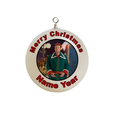 Personalized Blake Shelton Christmas Ornament Custom Gift #3