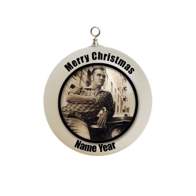 Personalized morrissey Ornament 4