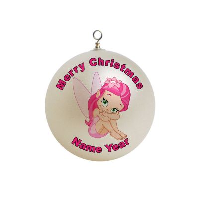 Personalized  Fairy  Ornament  4