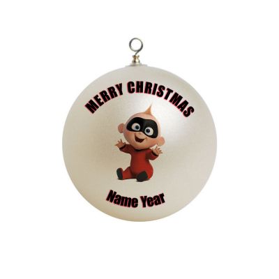 Personalized Incredibles Jack-Jack Ornament   #5