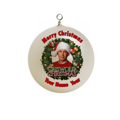 Personalized National Lampoon's Christmas Vacation Griswold Family Ornament #5