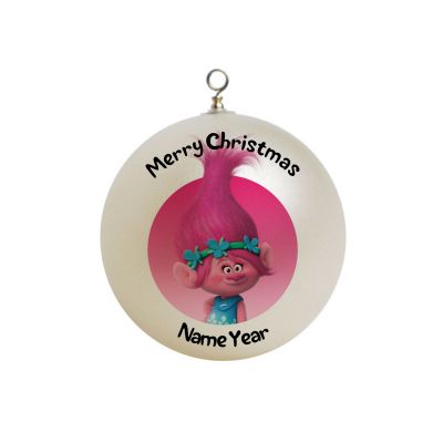 Personalized The Troll Movie x-mas Ornament 5