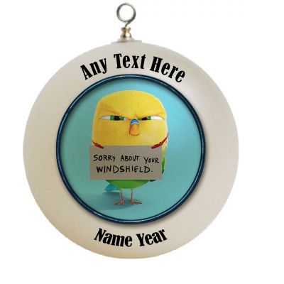 Personalized The Secret Life Of Pets, Ornament #5 Sweetpea