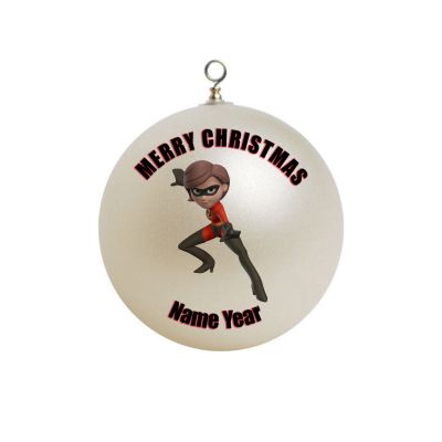 Personalized Incredibles Elastigirl Ornament   #7
