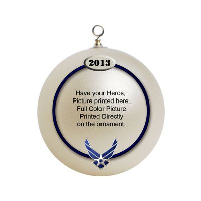 Air Force Ornament
