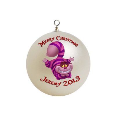 Alice in Wonderland Ornament