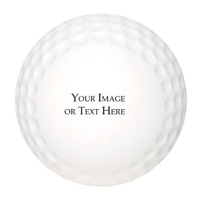 Photo Golf Ball Personalized