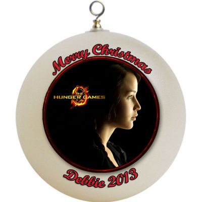 Hunger Games Ornament
