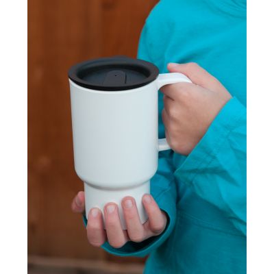 Personalized 15 oz Travel Mug
