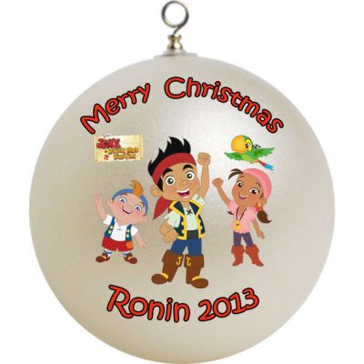 Jake and the Neverland Pirates Ornament