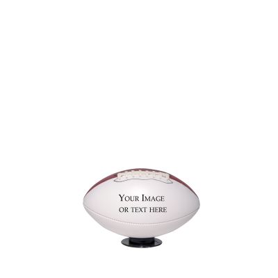 Customized Small Size Photo Football