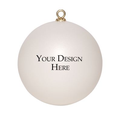 Personalized Christmas Ornament