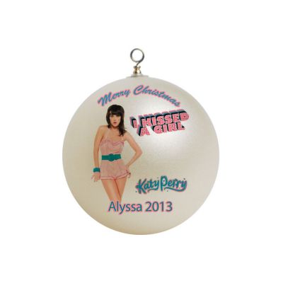 Katie Perry Ornament