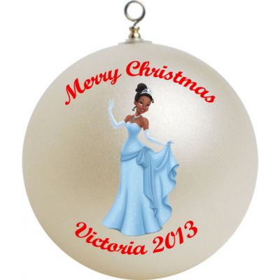 Princess Tiana Ornament