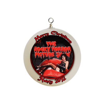 Personalized The Rocky Horror Picture Tim Curry  Show x-mas Ornament 1