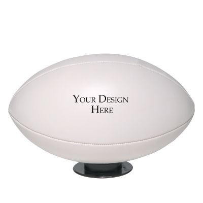 Personalized Photo Autograph Rugby Ball