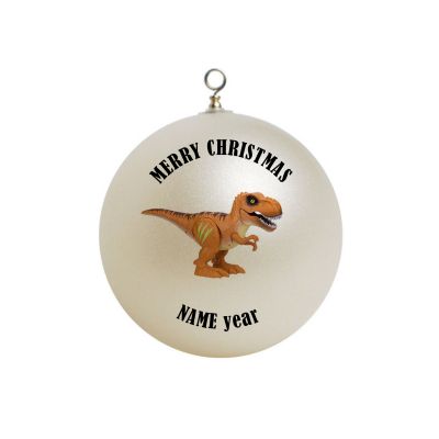 Personalized Trex #1