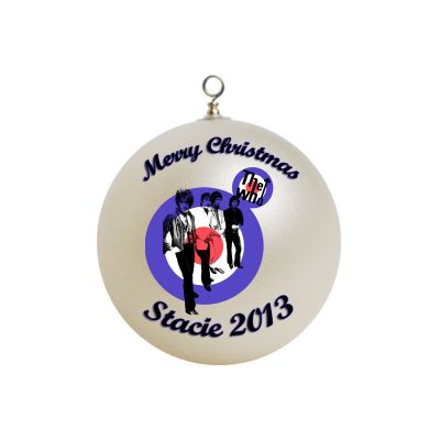 The Who Ornament