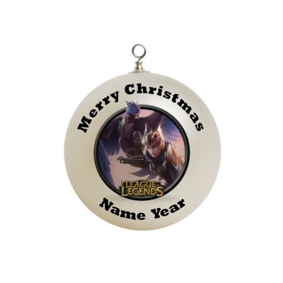 Personalized League Of Legends Ornament 2