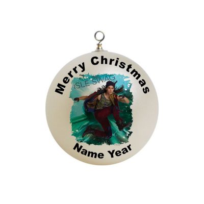 Personalized Descendants 2 Jay - Misunderstood Christmas Ornament  #6