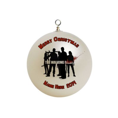 Walking Dead ornament