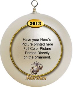 United States Marines Ornament