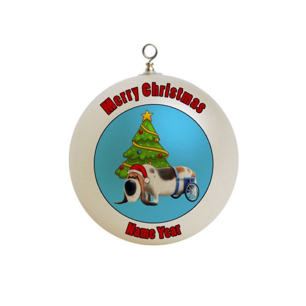 Personalized The Secret Life Of Pets, Ornament #13 Pops