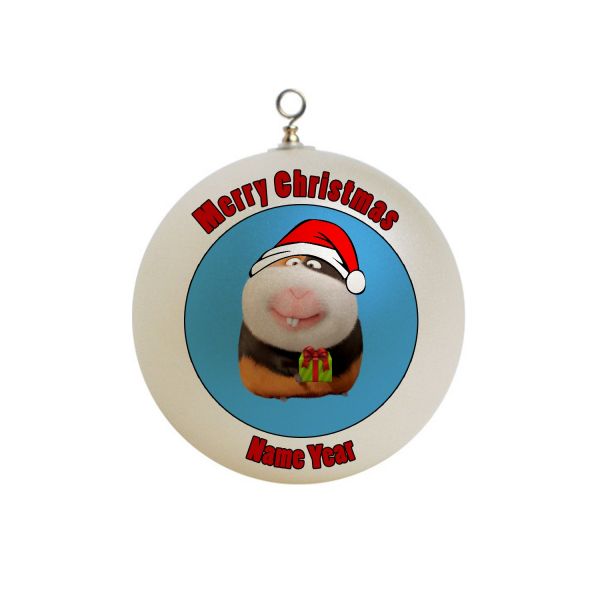 Personalized The Secret Life Of Pets, Ornament #15 Norman