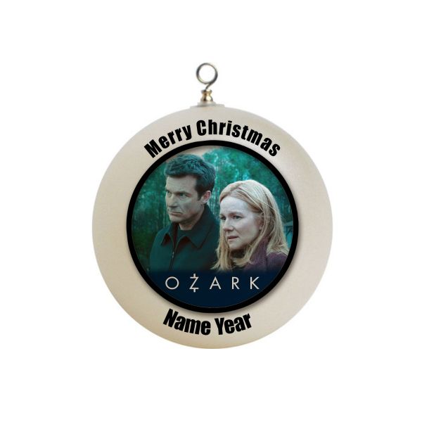 Personalized  Ozark Movie Christmas Ornament 1