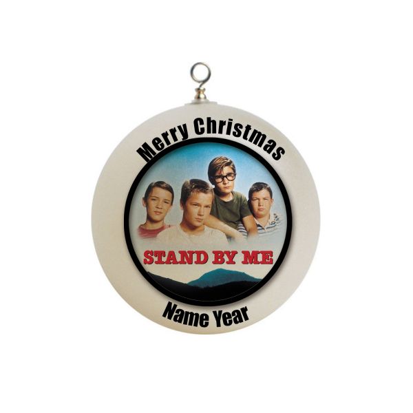 Personalized  Stand By Me Movie Christmas Ornament 1