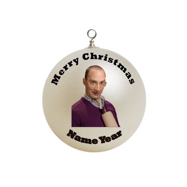 Personalized Buster Bluth  Christmas Ornament Custom Gift # 1