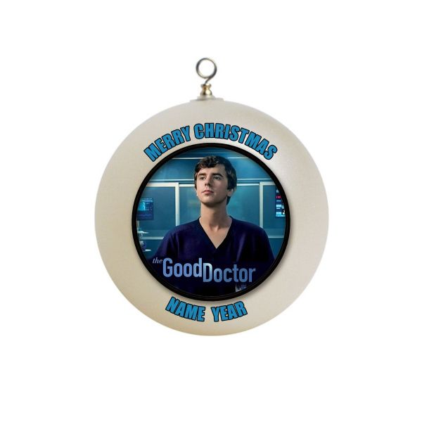 Personalized The Good Doctor Ornament  #1