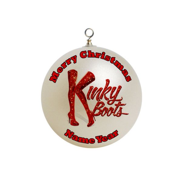 Personalized Reservoir Dogs Ornament #1