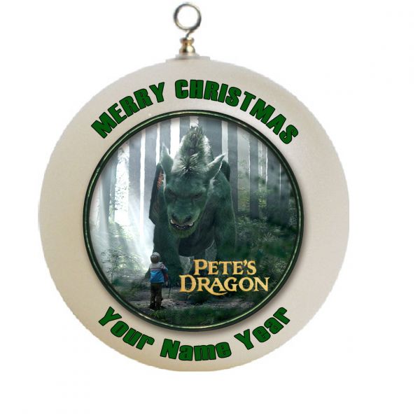 Personalized Pete's Dragon, Ornament #1