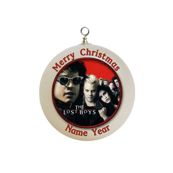Personalized The Lost Boys Christmas Ornament Custom Gift #2