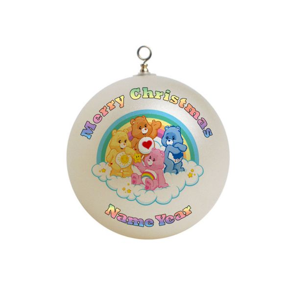 Personalized Care Bears Carebears Ornament #2