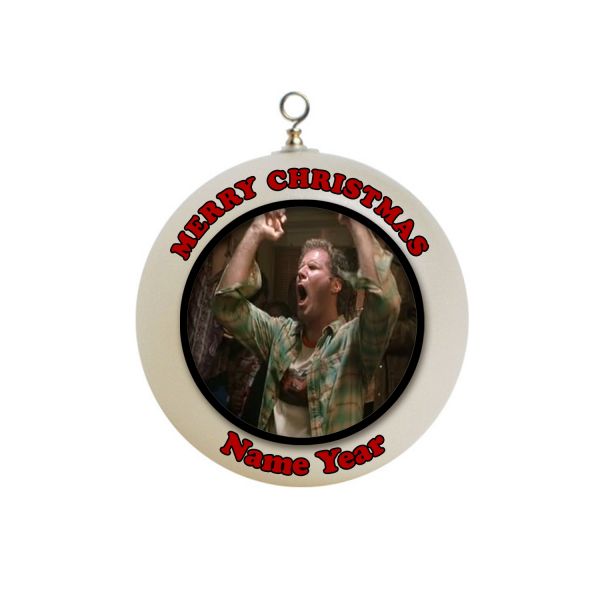 Personalized  Frank The Tank Gift  Ornament #2